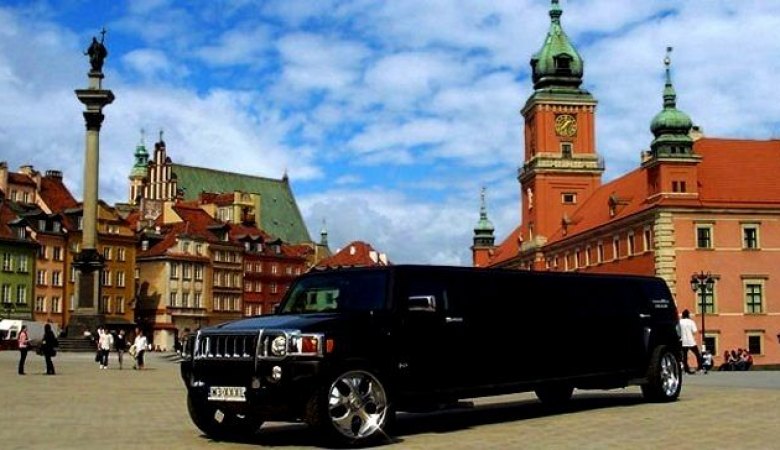 Limousine VIP Transfers <span>Warsaw airport private transfer</span> - 1 - Wroclaw Tours